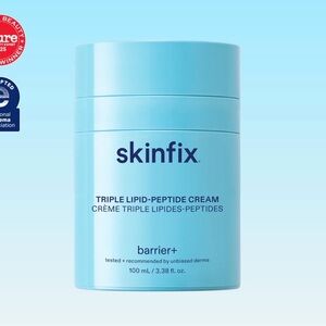 Skinfix Triple Lipid-Peptide Barrier+ Moisturizer (Blue)